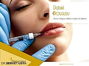 Dudak Dolgusu Ankara