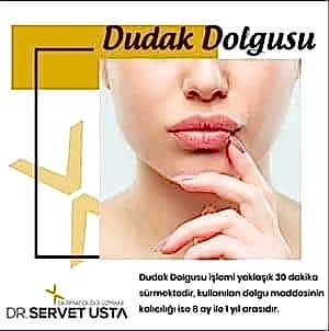 Dudak Dolgusu Ankara