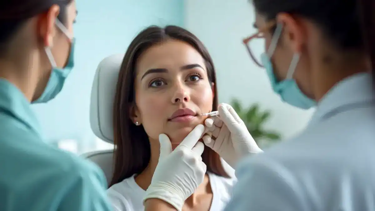 Çene Ucu Dolgusu Nedir? Yüz Hattını Belirginleştirmede Dermatolojik Değerlendirme