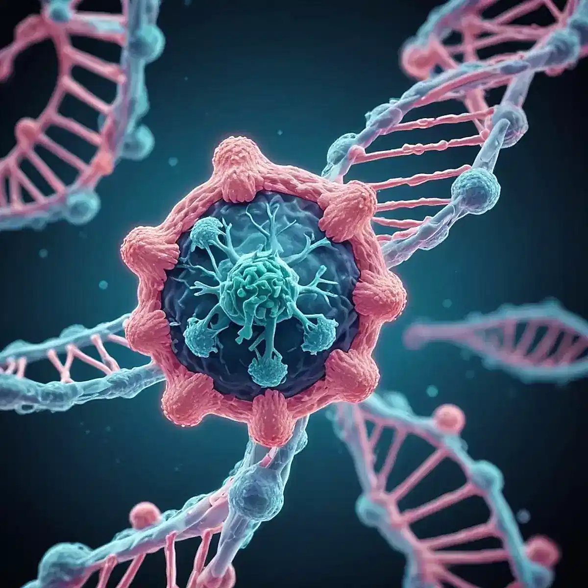 HPV ve Kanser İlişkisi: Virüsün Kansere Yol Açma Süreci