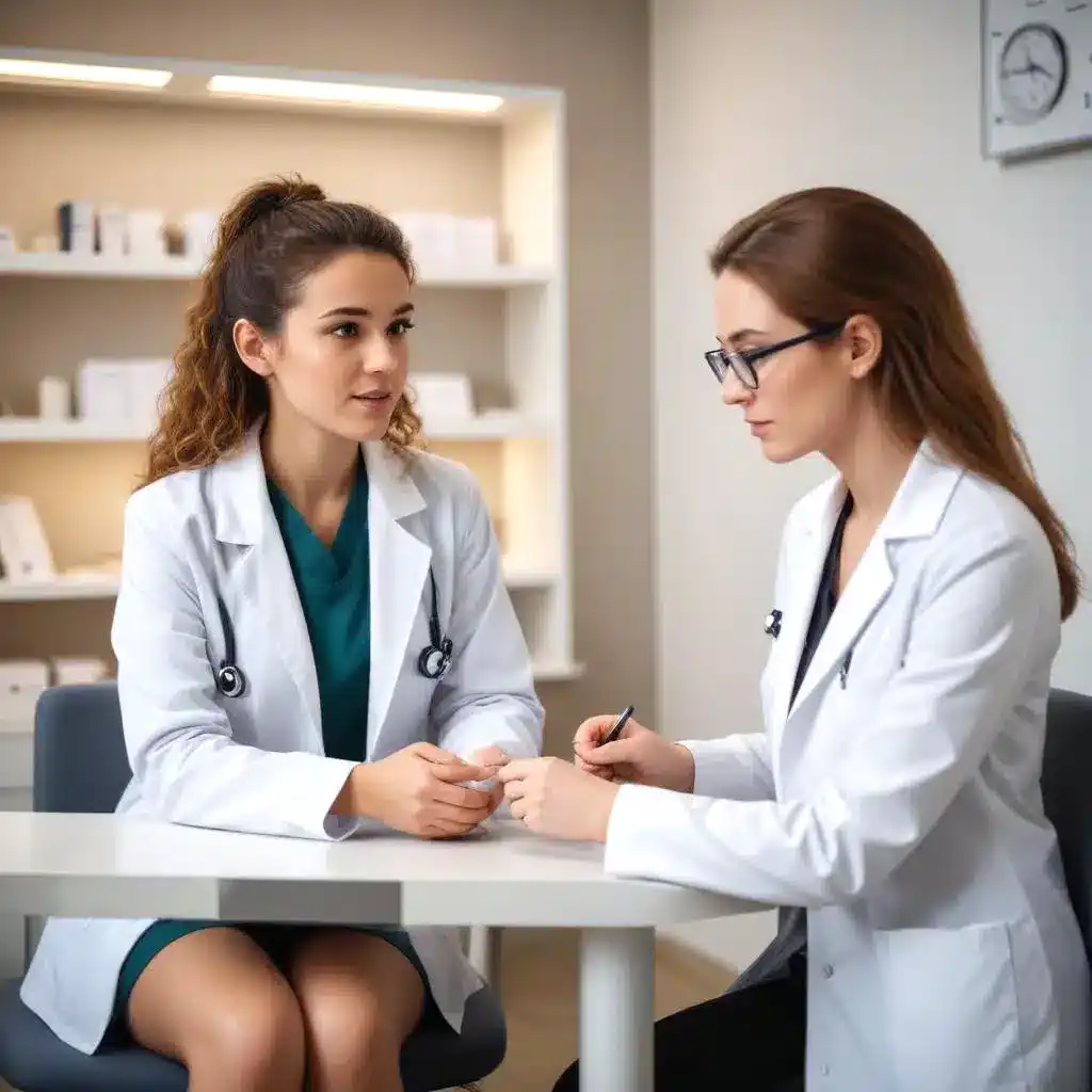 HPV aÅŸÄ±sÄ± hakkÄ±nda doktor danÄ±ÅŸmanlÄ±ÄŸÄ± ve bilgilendirme