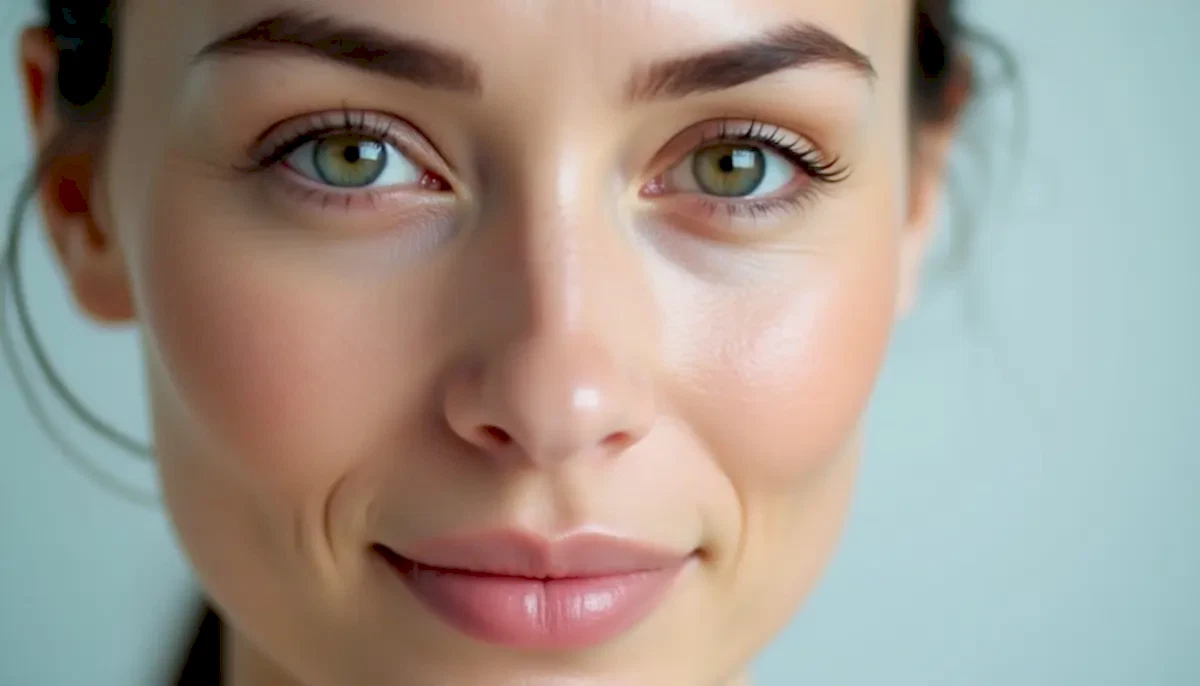 İple yüz germe uygulaması için yüz anatomisi değerlendirmesi
