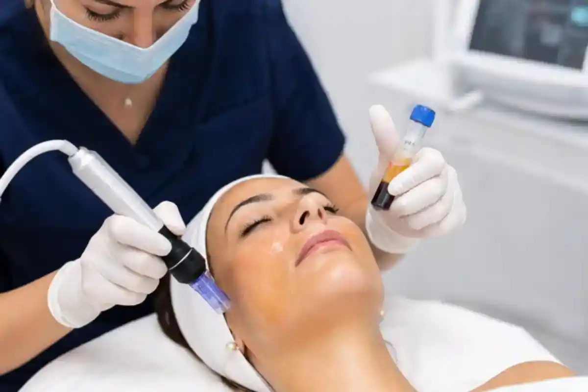 PRP Tedavisi Nedir? Cilt ve Saç Yenileme İçin Platelet Rich Plasma Rehberi