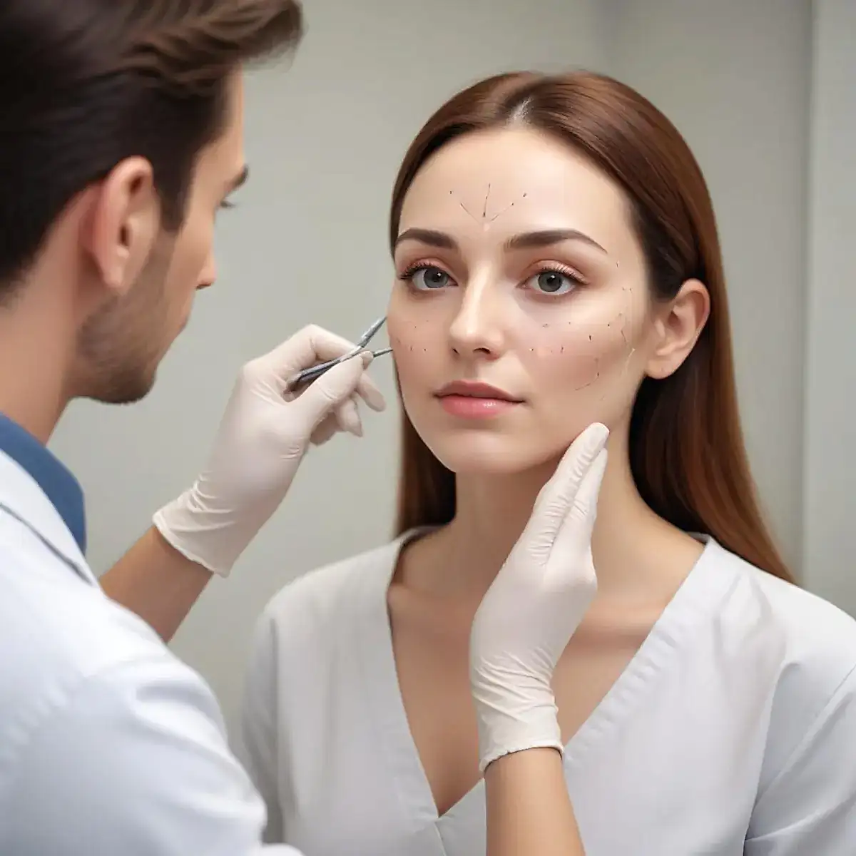 Yüz Asimetrisi Neden Olur? Dermatolojik ve Estetik Değerlendirme Yaklaşımı